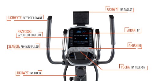 NordicTrack C 5.5