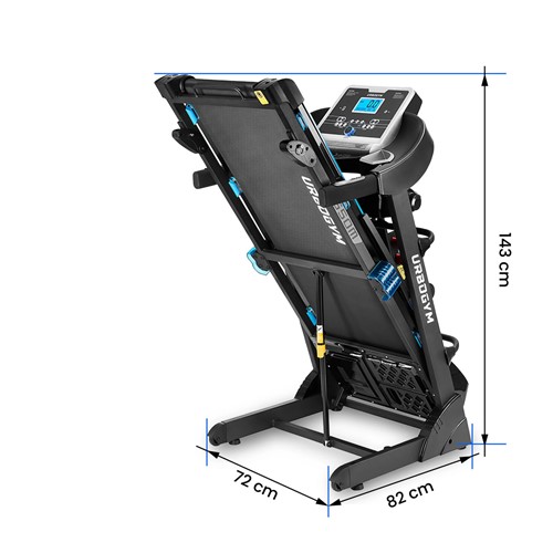 Bieżnia UrboGym V650M
