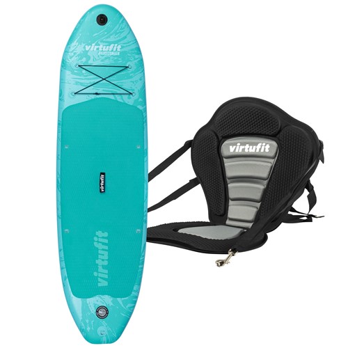 VirtuFit Cruiser 305 turkusowy