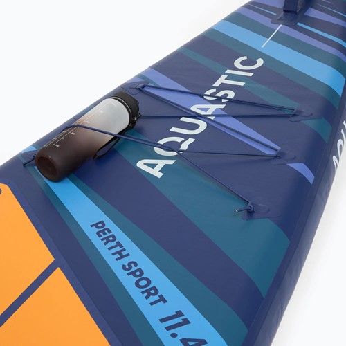 Aquastic Perth Sport 11'4" MSL allround pomarańczowa