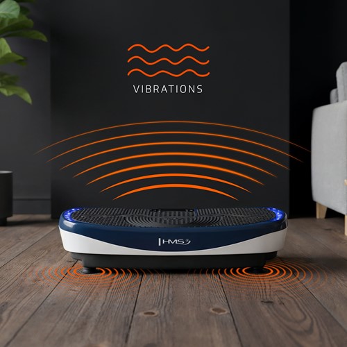 HMS SVP13 z nakładką 3D