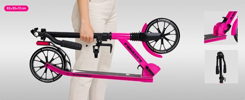Blackwheels Zoom Pink
