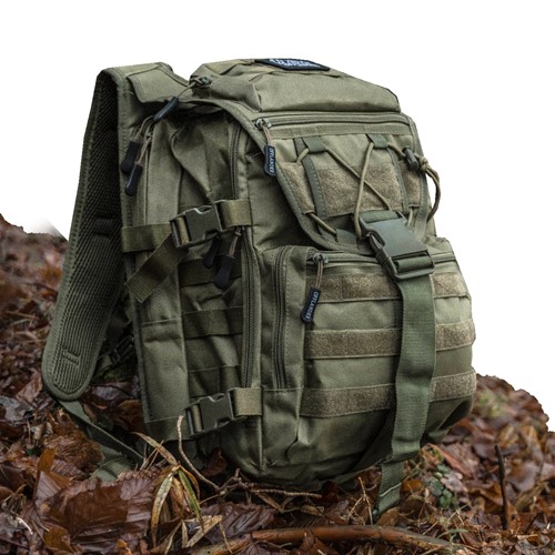 Plecak turystyczny Offlander Hiker 25l zielony