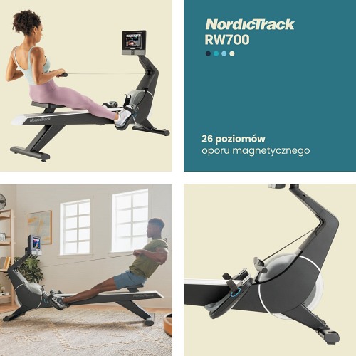 NordicTrack RW 700