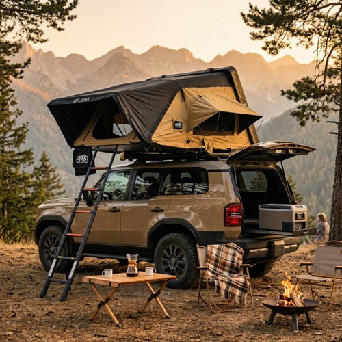 Offlander Fold 4 Sand