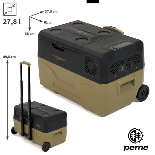 Peme Expedition 28L Sand Storm