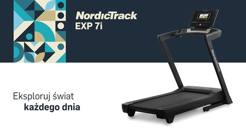 NordicTrack EXP 7i