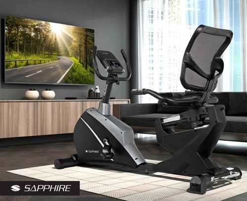 Rower poziomy Sapphire SG-8050RB Nexus