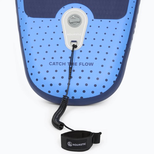 Deska SUP Aquastic Taupo 10'8" allround niebieski