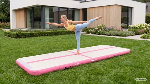 Rebel Pro Airtrack RBA-4702-P Pink