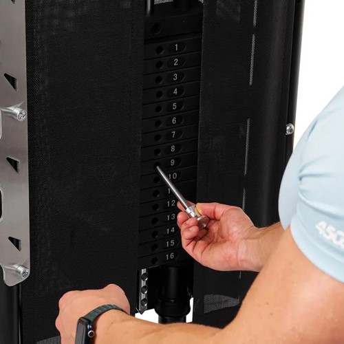 Hammer Maximum Autark FT3 z ławką treningową