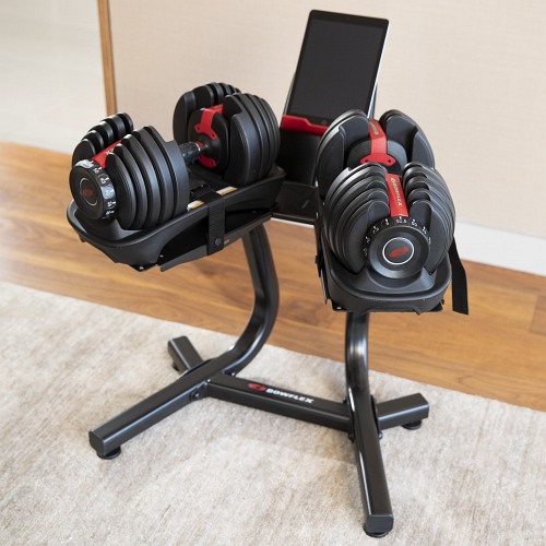 Stojak Bowflex na hantle Select Tech