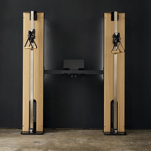 Podwójny wyciąg linowy Hammer Cable Tower 4.0 NorsK