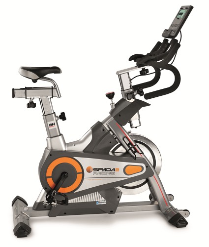 Rower spiningowy BH Fitness i.Spada II Race Bluetooh H9356I