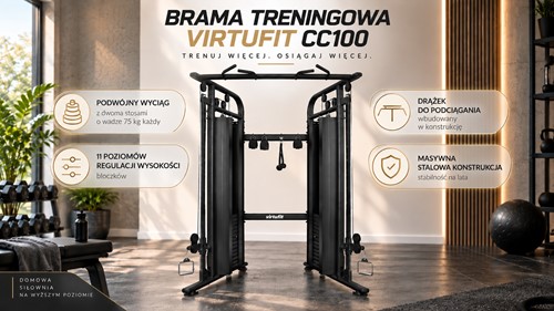 Virtufit CC100