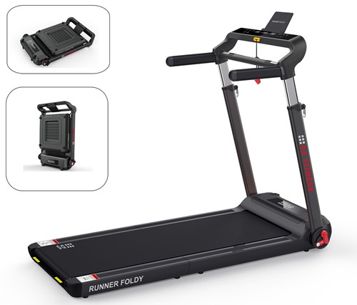 Bieżnia DS Runner Foldy