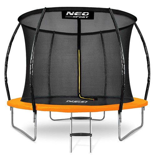 Trampolina ogrodowa NEO SPORT 8FT 252 cm