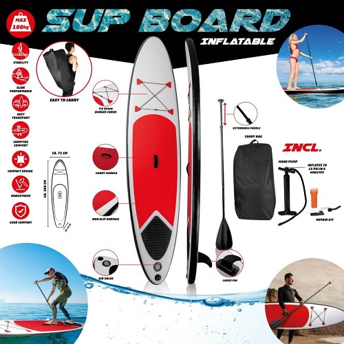 Dunlop Inflatable