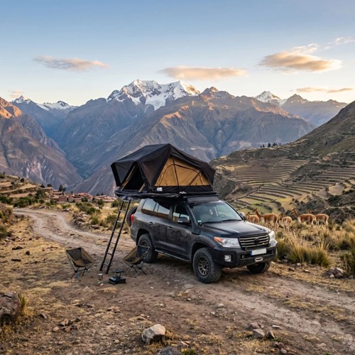 Offlander Soft Hybrid 150