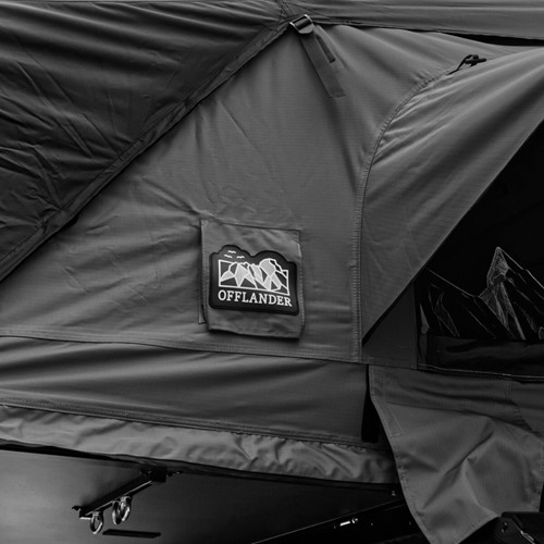 Offlander Fold 2 Wolf