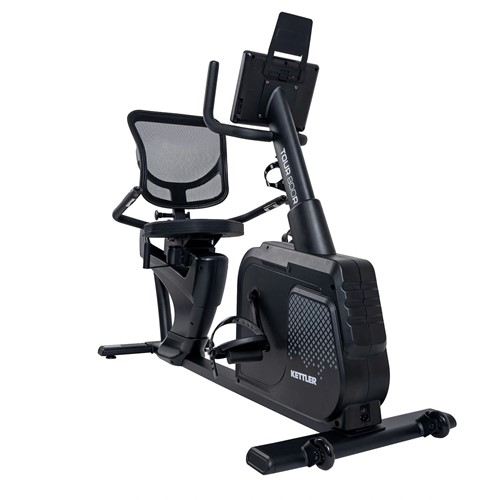 Rower treningowy poziomy Kettler Tour 800r