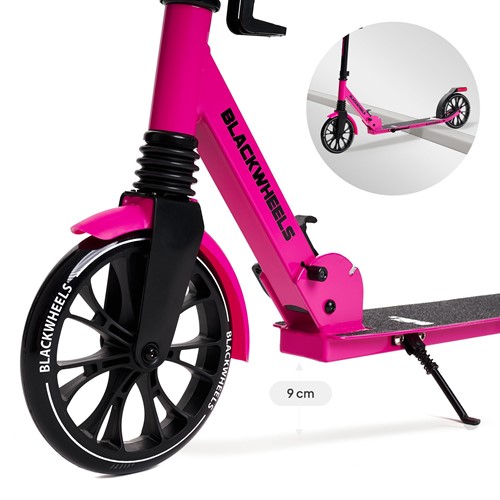 Blackwheels Zoom Pink