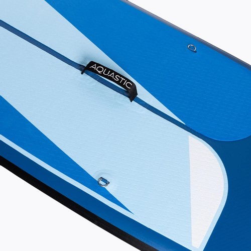 Deska SUP Aquastic Perth Pro 11' allround niebieska