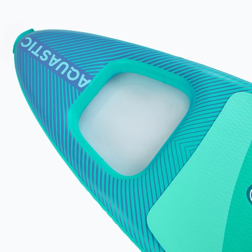 Deska SUP Aquastic Vista 11'2" zielona