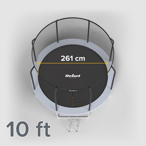 Rebel Active PRO 10ft/305 cm