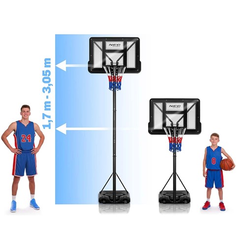 Neo-Sport NS-283 170-305cm
