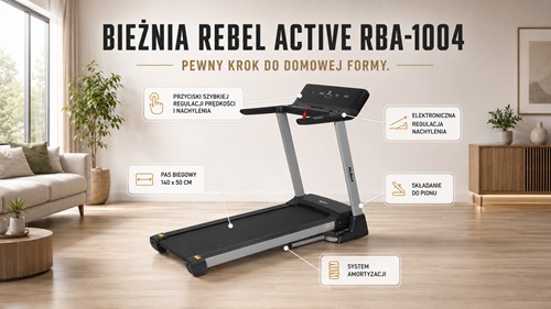 Rebel Active RBA-1004