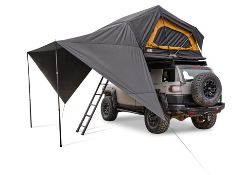 Zadaszenie do namiotu Offlander Soft Hybrid 130