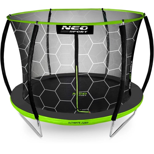 Trampolina ogrodowa NEO SPORT 12FT 374 cm