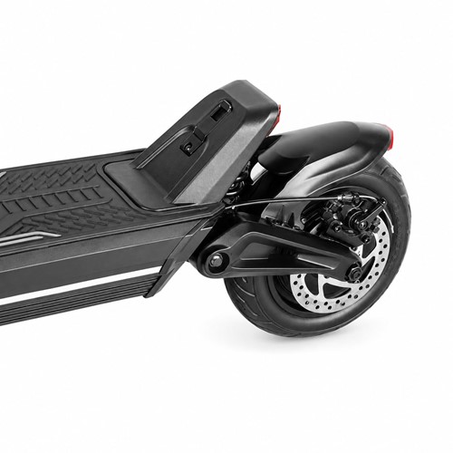 Hulajnoga elektryczna REBEL FAST WHEELS PRO MAX