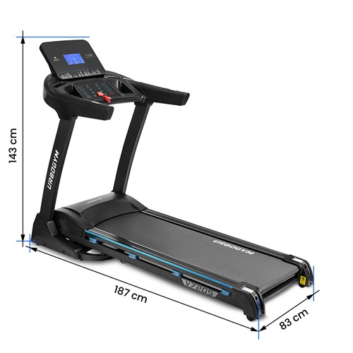 Bieżnia UrboGym V720S