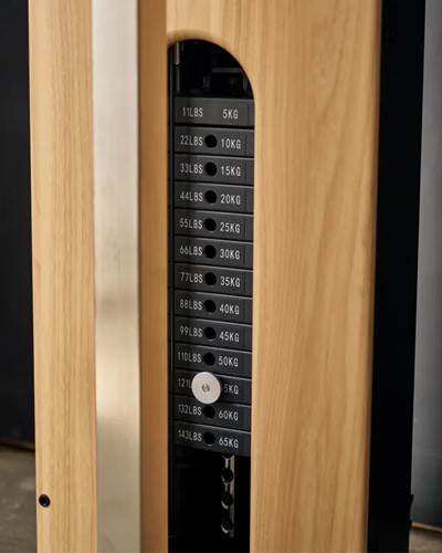 Pojedynczy wyciąg linowy Hammer Cable Tower 4.0 NorsK