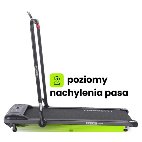 Bieżnia UrboGym Zuno Pro