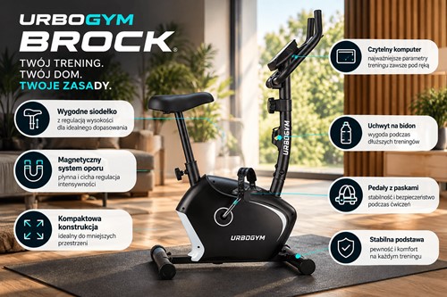 Urbogym Brock