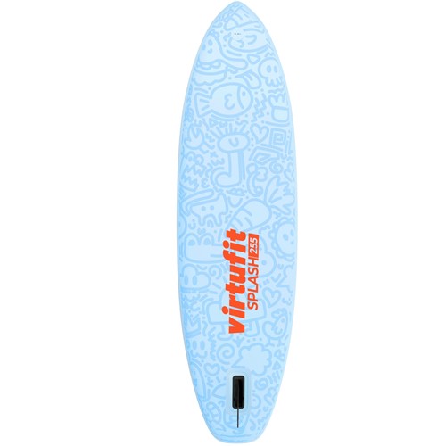 Deska SUP VirtuFit Splash 255 Light Blue