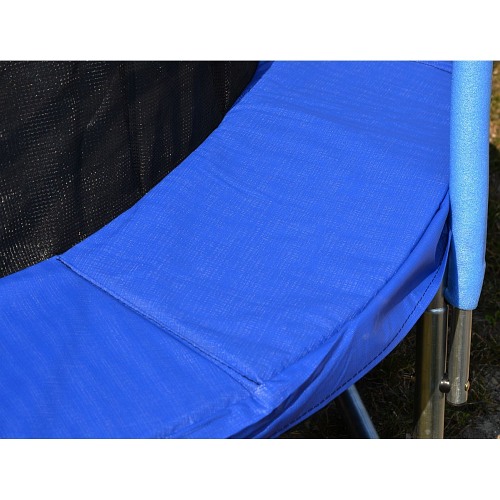 Trampolina Enero z siatką wewnętrzną 10FT 305 cm 4 nogi