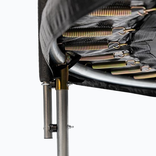 Trampolina ogrodowa HUMBAKA Eco 244 cm