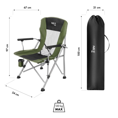 Nils Camp NC3701