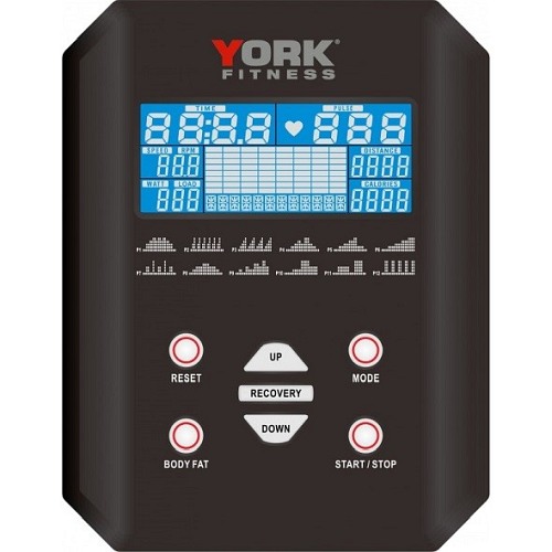 York Fitness C415