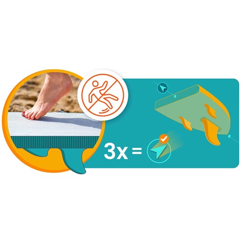 Deska SUP Aquasurf Neo-Sport 320 x 84 x 15 cm 170205