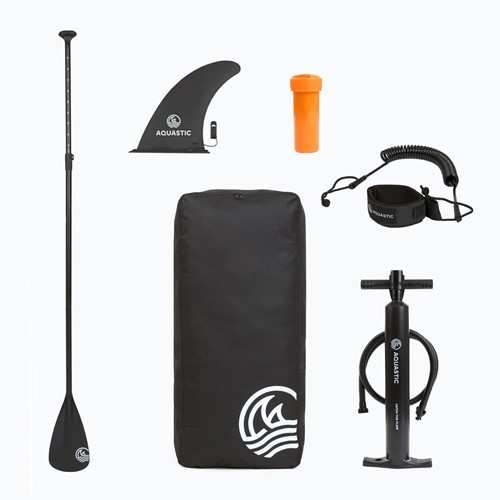 Deska SUP Aquastic Taupo 10'8" allround różowa