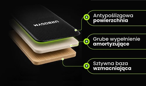 UrboGym CQ-843E