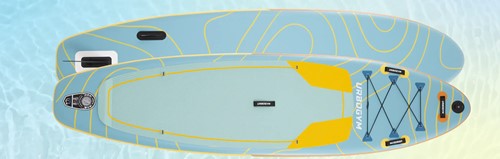Urbogym SUP GALE 320