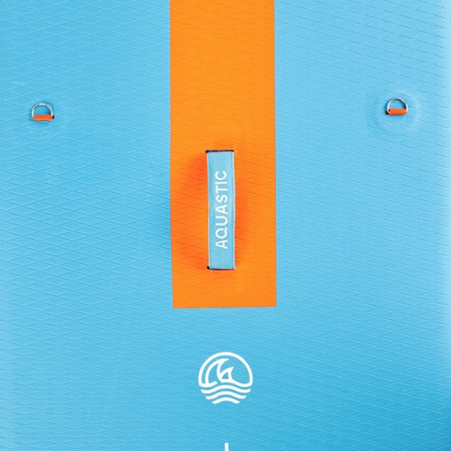 Deska SUP Aquastic Perth 10'8" niebieska