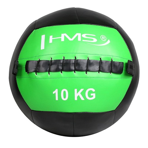 WALL BALL PIŁKA DO ĆWICZEŃ HMS WLB 10 kg