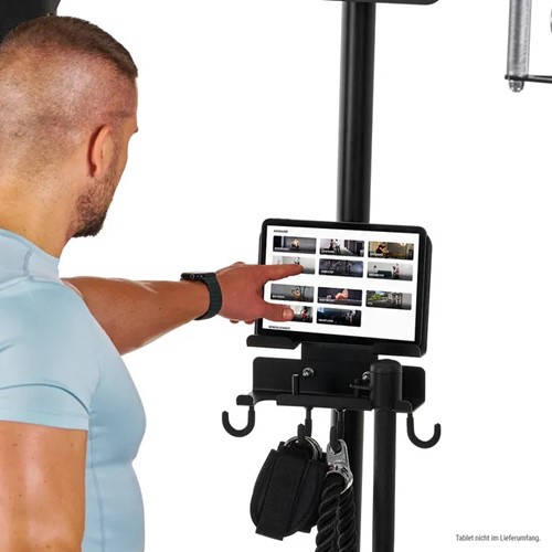 Hammer Maximum Autark FT3 z ławką treningową